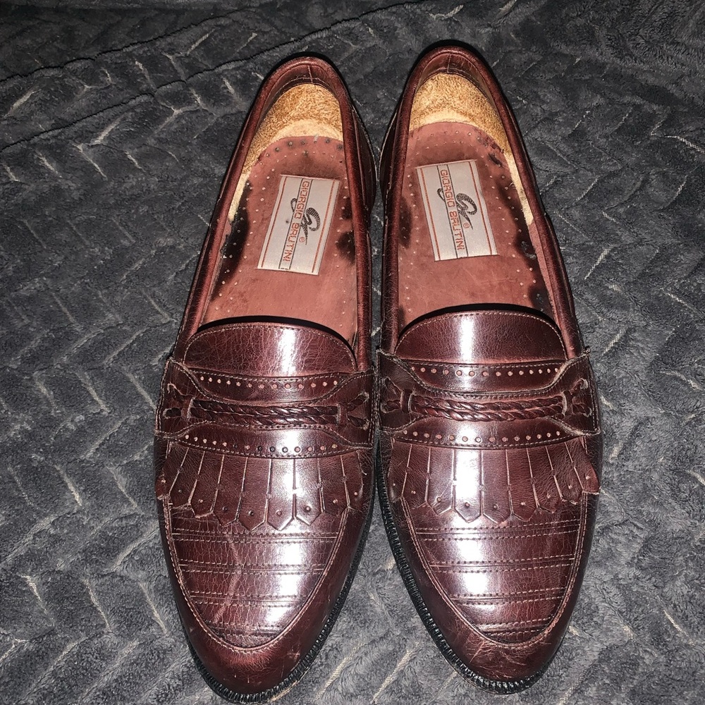 Georgio Brutini loafers
